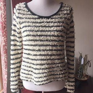 Free People knit sweater